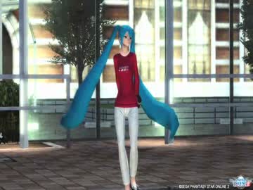 【ボカロ実況】PSO2奮闘記　ミク編#14【PSO2】