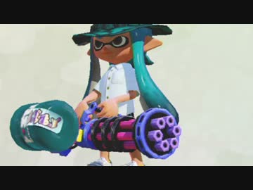 イカんなく楽しみ尽くスプラトゥウウウウウウウウウン実況【80】