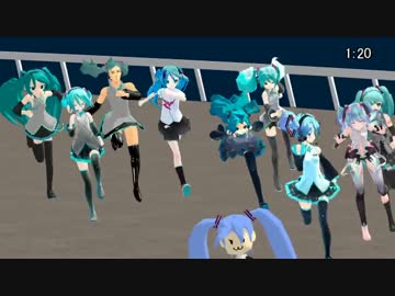 【第17回MMD杯本選】日本競馬珍レース集