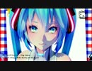 【MMD】 HEY MAMA / Tda式改変ミク・ハク・ネル