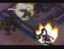 　　　　磁光真空剣　　　　【妖怪総大将の本気】