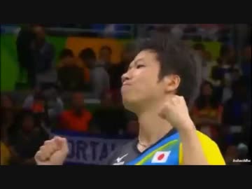 【卓球】　水谷隼　スーパープレイ集　【祝　銅メダル】