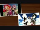 【第17回MMD杯Ex】艦これでスレイヤーズ（比較）