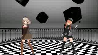 【熊野,プリンツ・オイゲン】Spring Shower【MMD艦これ】