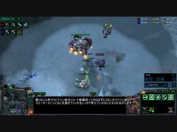 【StarCraft2】megmilkのstarcraft2プレイ動画ZvT Vol102【lotv】