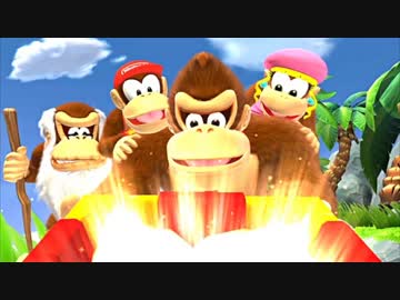 【激ムズアクション】ドンキーコングトロピカルフリーズ part20【実況】