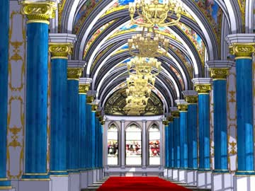 【MUGEN】宝石少女とツギハギのカミサマ　エピローグ前編【ストーリー】