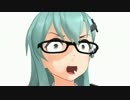 【第17回MMD杯本選】がんばれ軽巡棲鬼ちゃん　番外編【MMD艦これ】