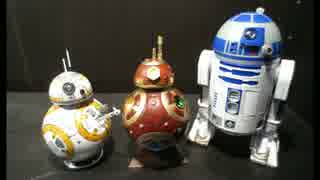 BB-8をスチームパンク風にしてみた【Star Wars】