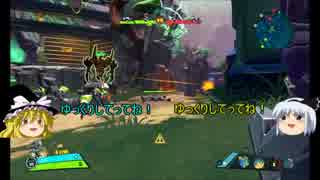 【ゆっくり実況】オスカーでGO!初級編２－３【BATTLEBORN】