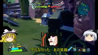 【ゆっくり実況】オスカーでGO!初級編２－４【BATTLEBORN】