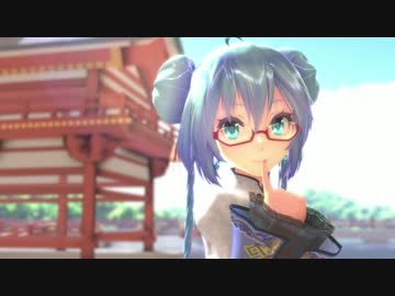 【第17回MMD杯本選】踊れや踊れ♪極・楽・浄・土