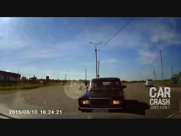 ロシアの交通事情　#5