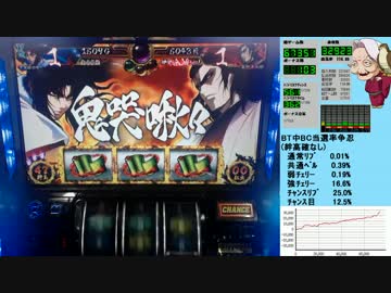 バジリスク絆 一撃で設定×1,000枚獲得を目指す！【設定6編】　Part39 後編