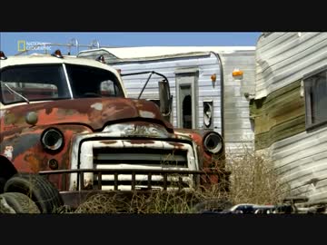 暗黒産業『石油熱後の街』2/2