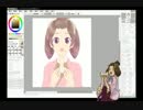 【描いてみた】新世界に甘党
