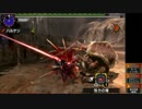 【MHX】 集会所☆7 獰猛ディノバルド ストライカーランス ソロ 03'25"25
