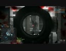 【PS4】【BF4】メトロ×ＳＶＤ×ＰＳＯ＝萩の月