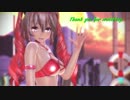【Tda Teto Bikini】橙ゲノム