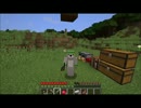 【Minecraft】マインクラフト一人寂しく実況プレイPart004