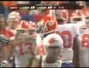 【NCAA Football】2007 Chick-Fil-A Bowl Clemson vs Auburn 1Q