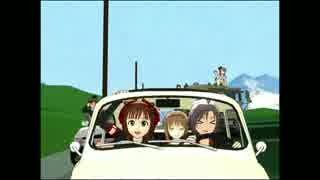 【第17回MMD杯本選EX】ハルカ三世・961プロの城・おまけ