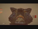 【The Long Dark】ゆっくリポート-狩猟について～狼～ Ver349