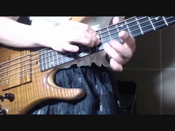 【ポケモンGOのテーマ】全部ベースでアレンジ　弾いてみた