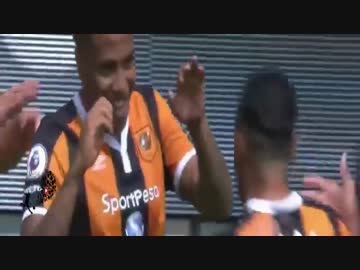 【ツインシュート!?】ハル・シティ vs レスター・シティ【キャプ翼】