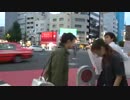 【2016/8/13】 極左キャンドルデモへのカウンター（併走組）１