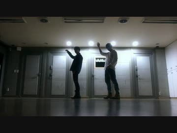 【K-POP】防弾少年団-Dance practice - ジョングク & ジミン【BTS】