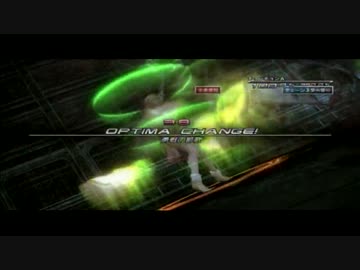 【実況】お前にFFは無理。といわれた女の物語　【FF13】６０