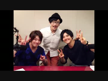 [2016.08.12] WEBラジオ -サーヴァンプ通信- #03 (ゲスト： 松岡禎丞)