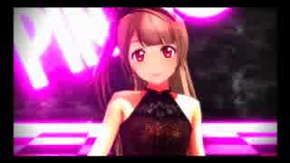 ことりちゃんが「PiNK_CAT」を踊ってみた