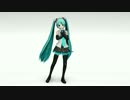 【MMD】ハイドアンド・シーク 1番サビ前(0-1823F)【モーショントレース】