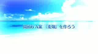 【Fate/Grand Order】 カルデアサマーメモリー 開拓計画6-A案