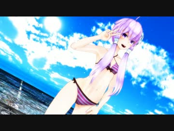 【第17回MMD杯本選】　ゆかりんでドーナツホール
