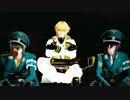 【MMD薄桜鬼】ゴーストルール