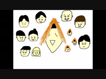 Mっさんの歌　「貴方はまさか藁屋」