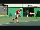リオ五輪【テニス】錦織圭が、サーブで「ラケット」を落としたが wwwwwwwww
