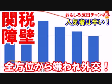 【韓国が世界から村八分】　全包囲的に嫌われてるニダ！