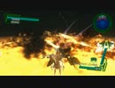 PC(steam)版　EDF（地球防衛軍）4.1　チート使用　プレイ動画10