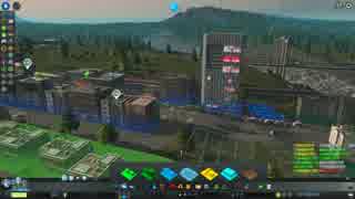 【実況】Cities:Skylines Part11 前半