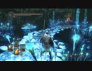 【ダークソウル２】100回死んだら終了のデスルールで実況プレイ Part37-2