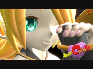 【第17回MMD杯本選】【MMD】 tooCute! 【踊ってみた】Ver.【きょお☆】Vol.2