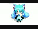 【第17回MMD杯本選】初音ミク？育成キット【観察記】
