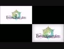 【花騎士】 花騎士PV2 Ver.G　オリジナル比較版 【フラワーナイトガール】
