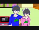 『おそ松さん』六つ子が(謎の)フリーゲームで遊ぶようです(４)『偽実況』