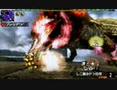 【MHX】 四天王と暴喰の王 ニャンター 32'39"48