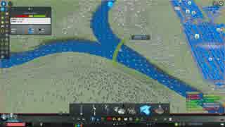【実況】Cities:Skylines Part11 後半